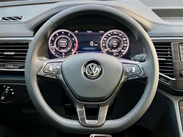 途昂 2017款 530 V6 四驱旗舰版