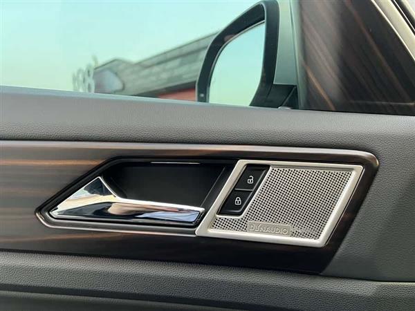 途昂 2017款 530 V6 四驱旗舰版