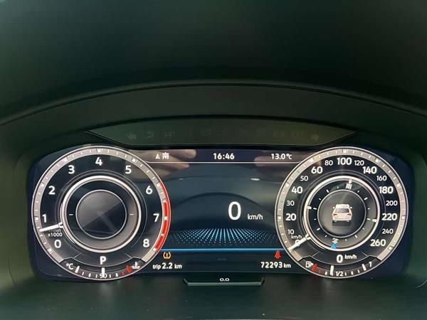 途昂 2017款 530 V6 四驱旗舰版