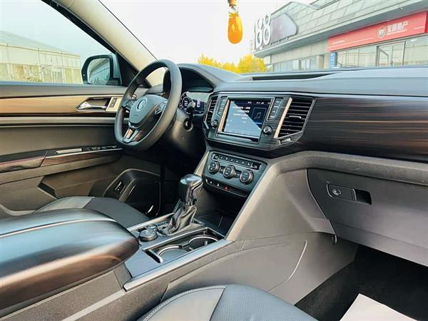 途昂 2017款 530 V6 四驱旗舰版