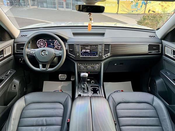 途昂 2017款 530 V6 四驱旗舰版