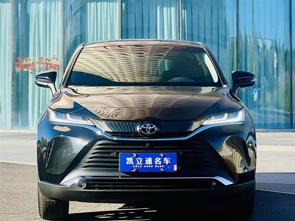 凌放HARRIER 2023款 2.0L CVT两驱尊享版