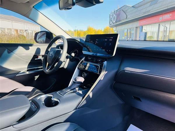 凌放HARRIER 2023款 2.0L CVT两驱尊享版