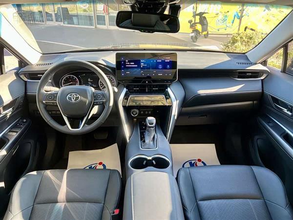 凌放HARRIER 2023款 2.0L CVT两驱尊享版