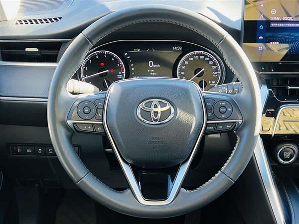 凌放HARRIER 2023款 2.0L CVT两驱尊享版