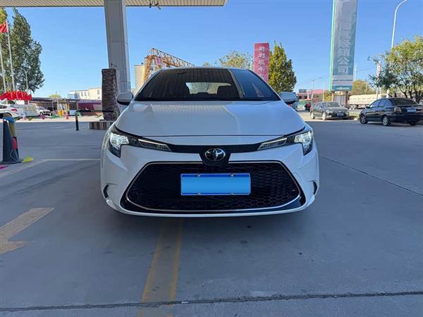 雷凌 2019款 185T CVT豪华版 国VI