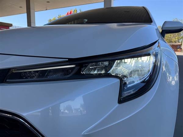 雷凌 2019款 185T CVT豪华版 国VI