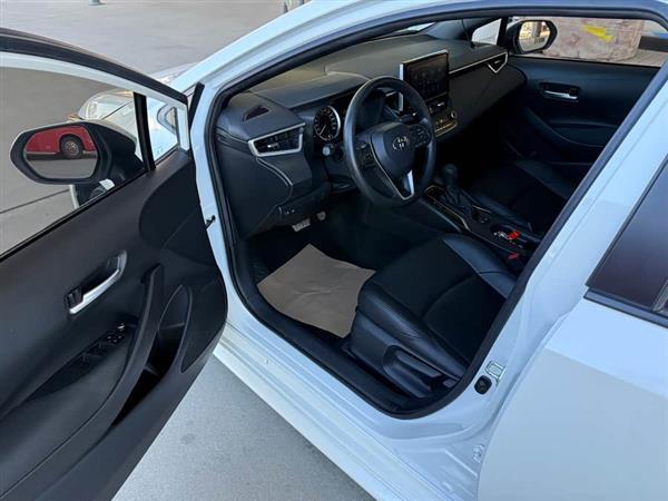 雷凌 2019款 185T CVT豪华版 国VI