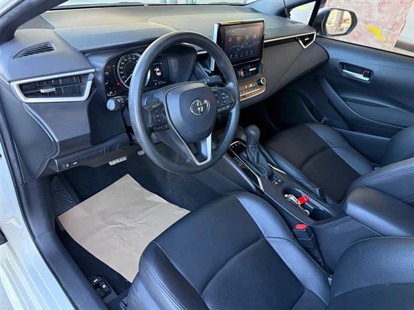 雷凌 2019款 185T CVT豪华版 国VI