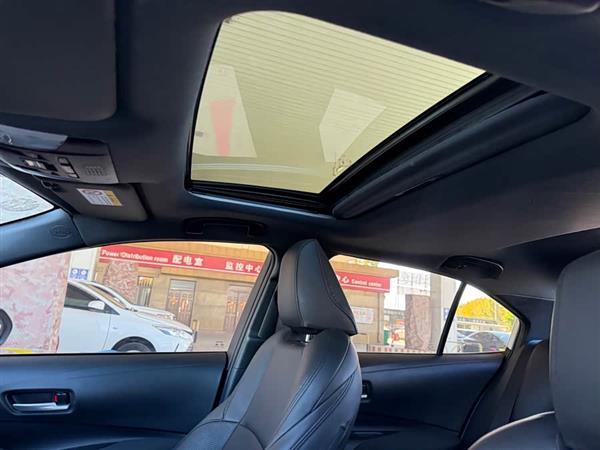 雷凌 2019款 185T CVT豪华版 国VI