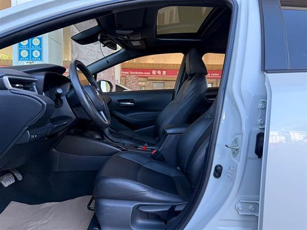 雷凌 2019款 185T CVT豪华版 国VI