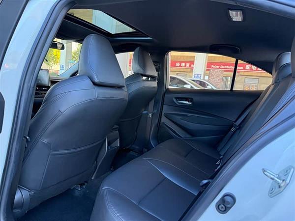 雷凌 2019款 185T CVT豪华版 国VI