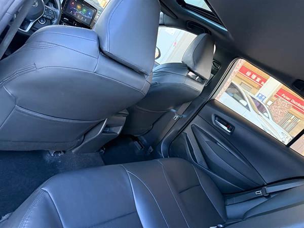 雷凌 2019款 185T CVT豪华版 国VI