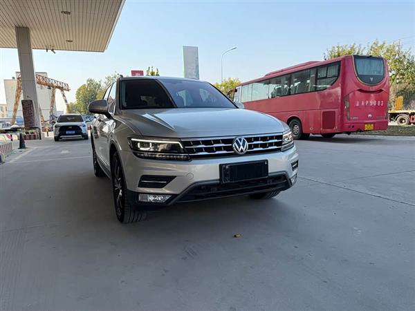 途观L 2019款 380TSI 自动四驱智动豪华版 国VI