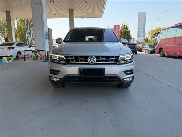 途观L 2019款 380TSI 自动四驱智动豪华版 国VI