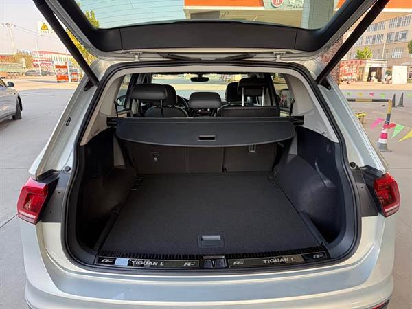 途观L 2019款 380TSI 自动四驱智动豪华版 国VI