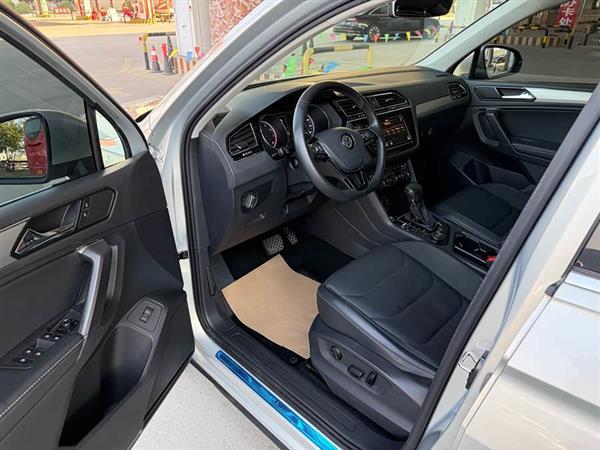 途观L 2019款 380TSI 自动四驱智动豪华版 国VI