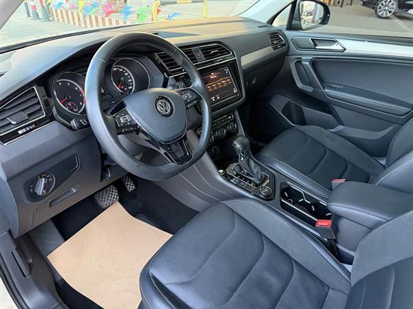 途观L 2019款 380TSI 自动四驱智动豪华版 国VI