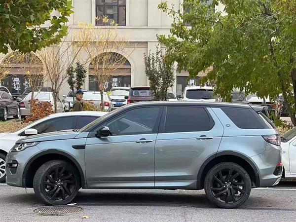 发现神行 2019款 240PS SE版 国VI