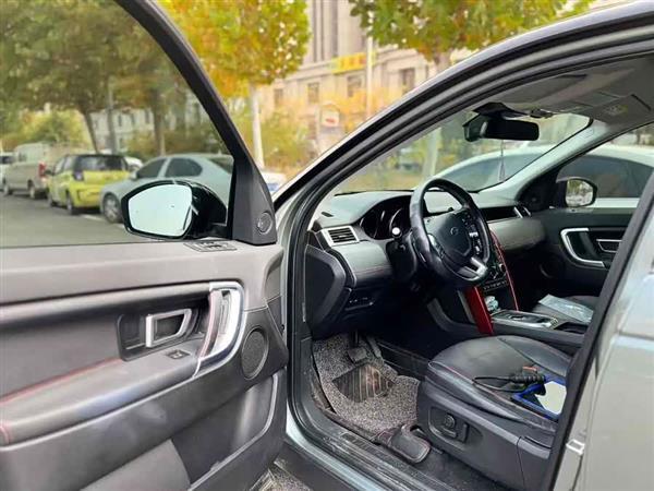 发现神行 2019款 240PS SE版 国VI