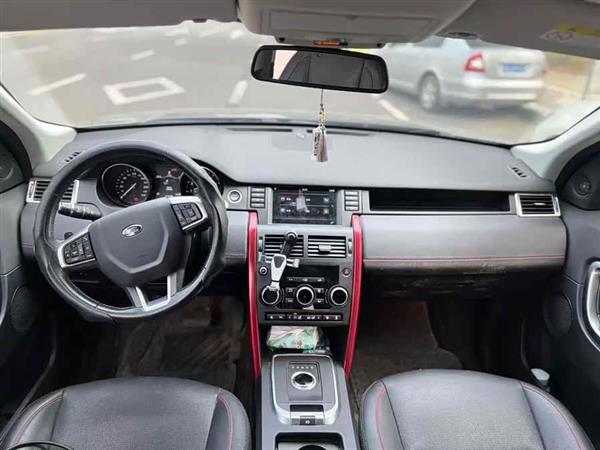 发现神行 2019款 240PS SE版 国VI