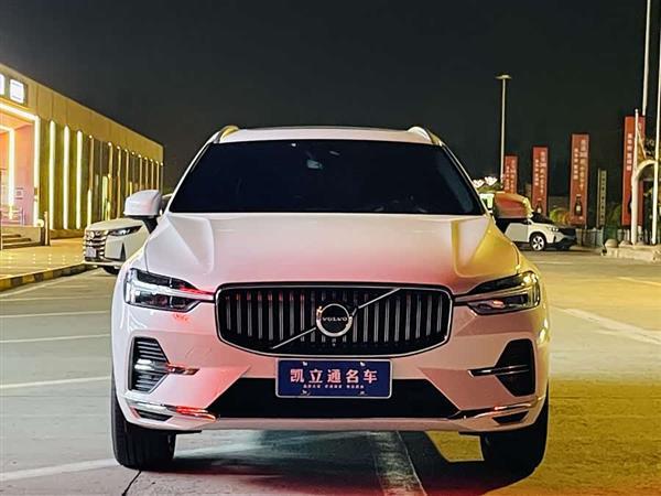 沃尔沃XC60 2023款 B5 四驱智远豪华版