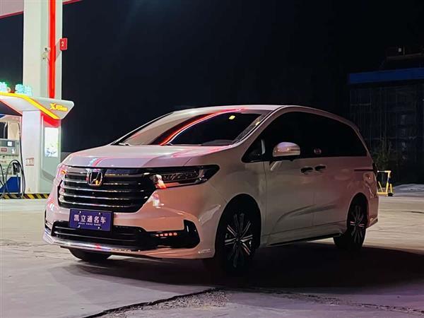 奥德赛 2024款 2.0L e:HEV 锐·悦享版