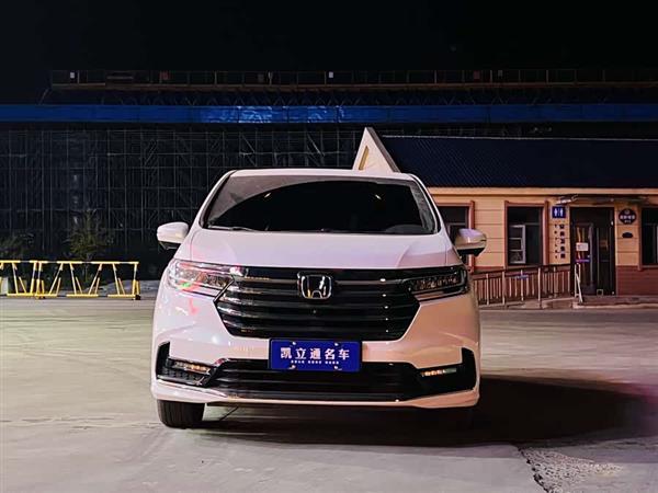 奥德赛 2024款 2.0L e:HEV 锐·悦享版