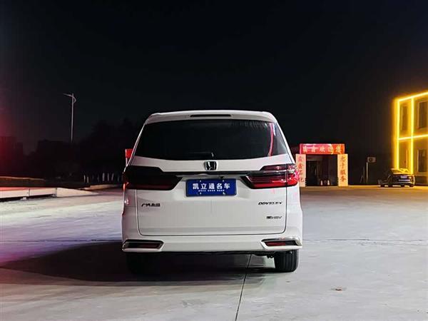 奥德赛 2024款 2.0L e:HEV 锐·悦享版