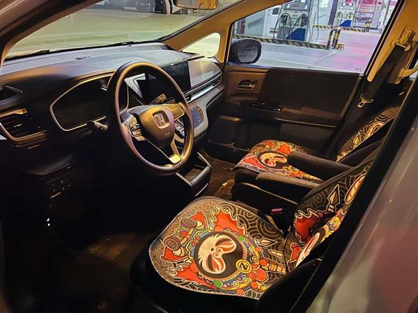 奥德赛 2024款 2.0L e:HEV 锐·悦享版