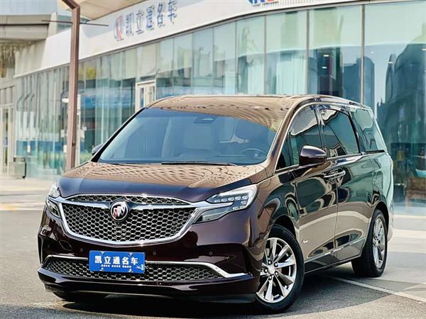 别克GL8 2020款 Avenir艾维亚 六座贤礼版