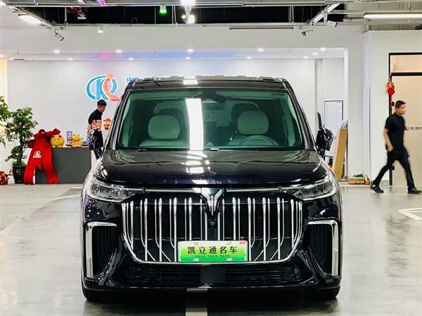 岚图梦想家 2022款 低碳版 梦+智享包