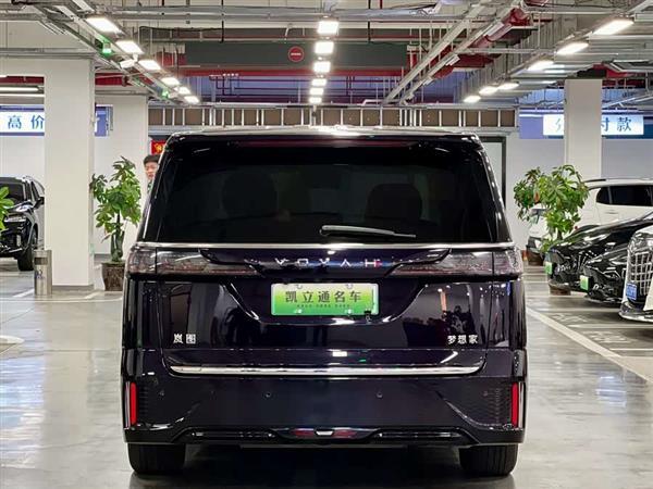 岚图梦想家 2022款 低碳版 梦+智享包