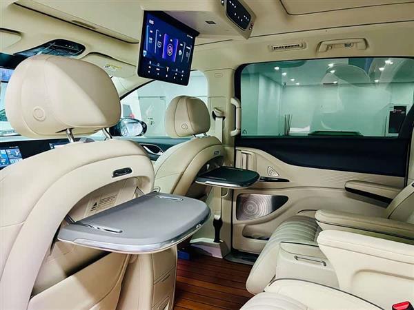 岚图梦想家 2022款 低碳版 梦+智享包