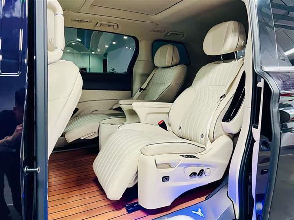 岚图梦想家 2022款 低碳版 梦+智享包