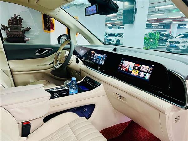 岚图梦想家 2022款 低碳版 梦+智享包