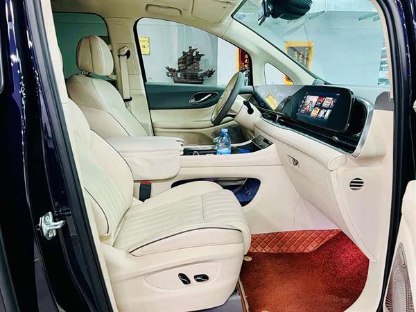 岚图梦想家 2022款 低碳版 梦+智享包