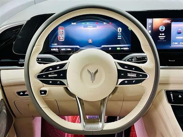 岚图梦想家 2022款 低碳版 梦+智享包