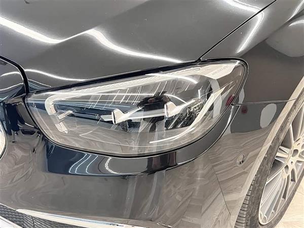 奔驰E级 2021款 改款 E 260 L