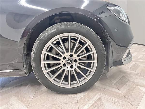 奔驰E级 2021款 改款 E 260 L