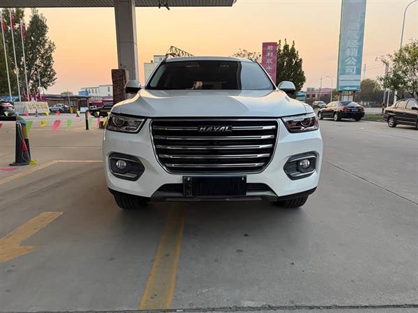 哈弗H6 2020款 1.5GDIT 自动铂金冠军版