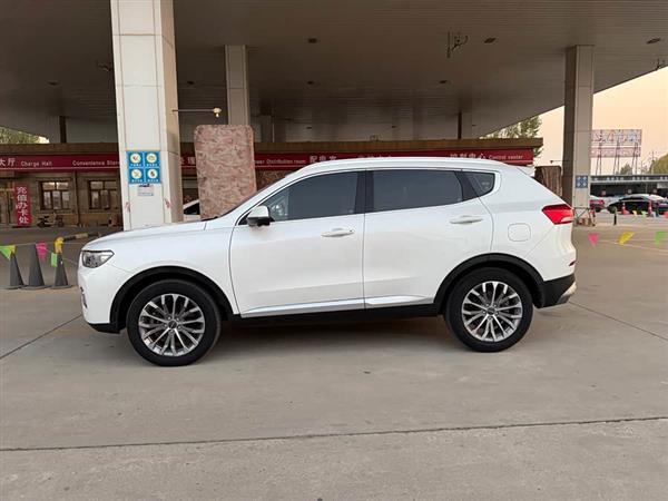 哈弗H6 2020款 1.5GDIT 自动铂金冠军版