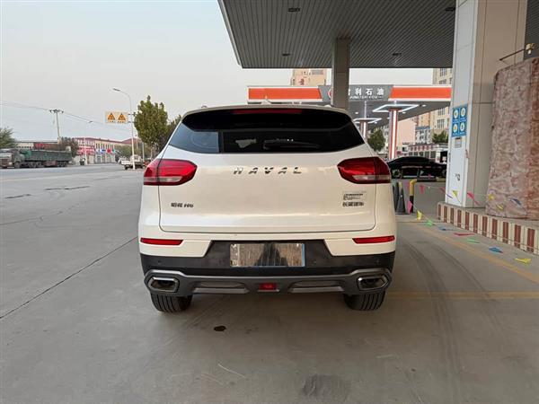 哈弗H6 2020款 1.5GDIT 自动铂金冠军版