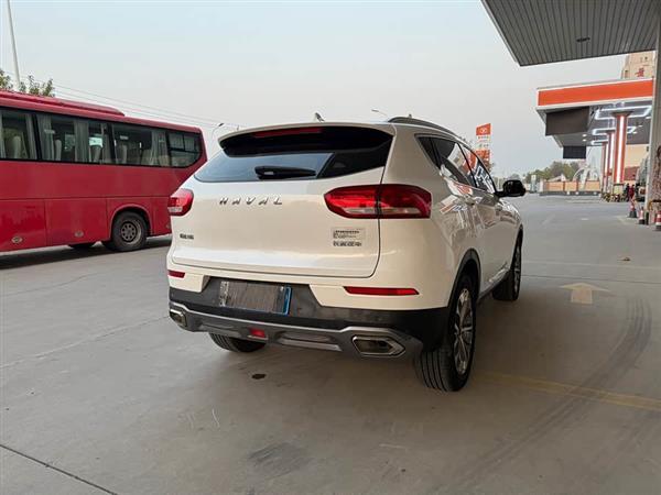 哈弗H6 2020款 1.5GDIT 自动铂金冠军版