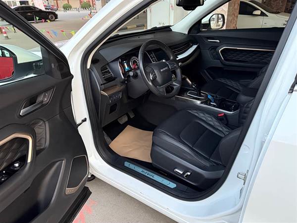 哈弗H6 2020款 1.5GDIT 自动铂金冠军版