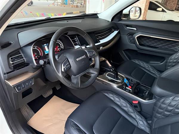 哈弗H6 2020款 1.5GDIT 自动铂金冠军版