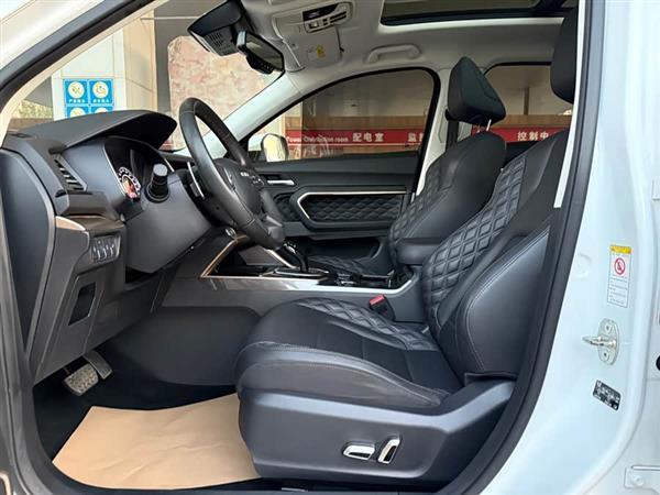 哈弗H6 2020款 1.5GDIT 自动铂金冠军版