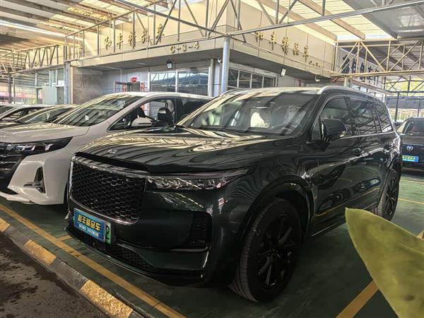 理想ONE 2021款 增程6座版