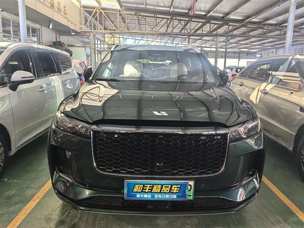 理想ONE 2021款 增程6座版