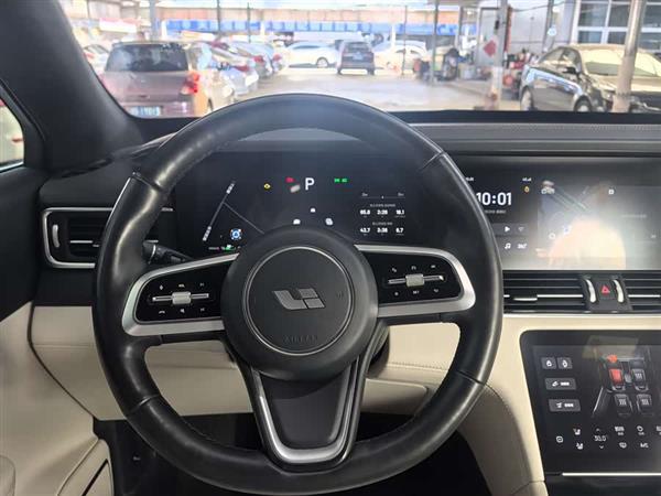 理想ONE 2021款 增程6座版